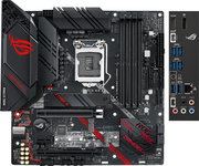 Asus ROG STRIX B460-G GAMING фото