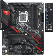 Asus ROG STRIX B460-H GAMING фото