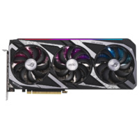 Asus ROG Strix GeForce RTX 3060 V2 OC Edition 12GB (ROG-STRIX-RTX3060-O12G-V2-GAMING)