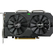 ASUS ROG-STRIX-RX560-4G-GAMING фото