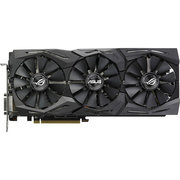 ASUS ROG STRIX-RX580-T8G-GAMING фото