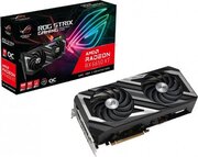 Asus ROG-STRIX-RX6650XT-O8G-GAMING фото