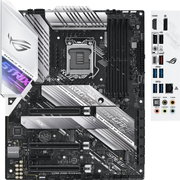 Asus ROG STRIX Z490-A GAMING фото