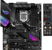 Asus ROG STRIX Z490-E GAMING фото