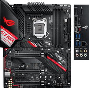 Asus ROG STRIX Z490-H GAMING фото