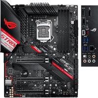 Asus ROG STRIX Z490-H GAMING