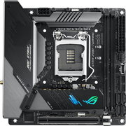 Asus ROG STRIX Z490-I GAMING фото