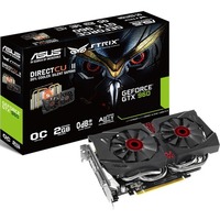 Asus STRIX-GTX960-DC2OC-2GD5