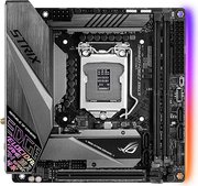 Asus STRIX Z390-I GAMING фото