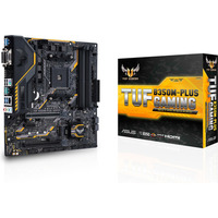 Asus TUF B350M-PLUS Gaming