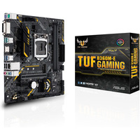 Asus TUF B360M-E GAMING