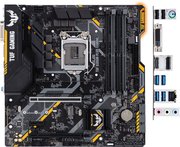 Asus TUF B365M-PLUS GAMING фото