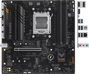 Asus TUF GAMING A620M-PLUS фото