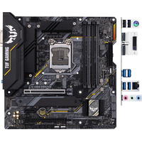 Asus TUF GAMING B460M-PLUS