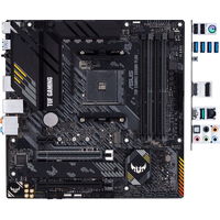 Asus TUF GAMING B550M-PLUS