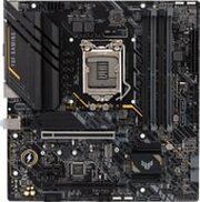 ASUS TUF Gaming B560M-E фото