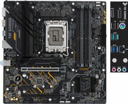 Asus TUF GAMING B660M-E D4 фото