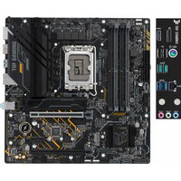 Asus TUF GAMING B660M-E D4