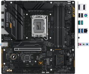 Asus TUF GAMING B760M-E D4 фото