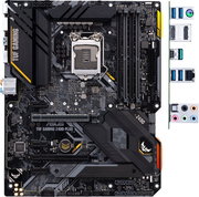 Asus TUF GAMING Z490-PLUS фото