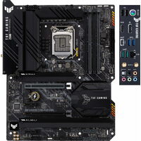 Asus TUF Gaming Z590-PLUS WIFI