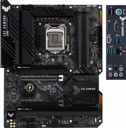 Asus TUF GAMING Z590-PLUS фото