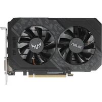 Asus TUF-GTX1650-4GD6-P-V2-GAMING