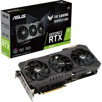 Asus TUF-RTX3060TI-O8GD6X-GAMING