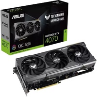 Asus TUF-RTX4070-O12G-GAMING