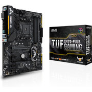 ASUS TUF X470-PLUS GAMING фото