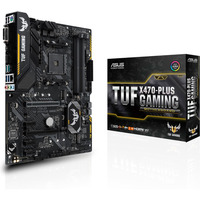 Asus TUF X470-PLUS GAMING