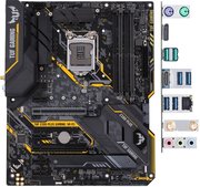 Asus TUF Z390-PLUS GAMING WI-FI фото