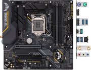 Asus TUF Z390M-PRO GAMING WI-FI фото