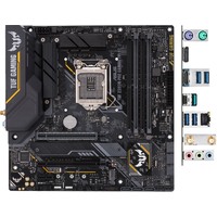 Asus TUF Z390M-PRO GAMING WI-FI