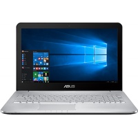 ASUS VivoBook Pro N752VX (Intel Core i5 6300HQ 2300 MHz/17.3