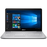 ASUS VivoBook Pro N752VX (Intel Core i7 6700HQ 2600 MHz/17.3