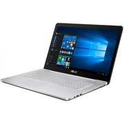 ASUS VivoBook Pro N752VX (Intel Core i7 6700HQ 2600 MHz/17.3