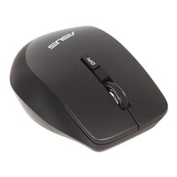 Asus WT415 Optical Wireless Mouse Black USB