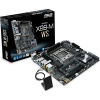 Asus X99-M WS