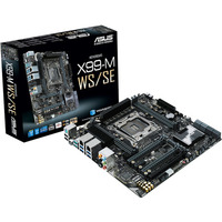 Asus X99-M WS/SE