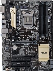 Asus Z170-P D3 фото