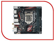 ASUS Z170I PRO GAMING фото