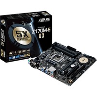 Asus Z170M-E D3