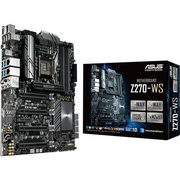 ASUS Z270-WS фото