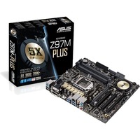 Asus Z97M-Plus