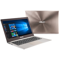 Asus ZENBOOK UX303UA (Intel Core i3 6100U 2300 MHz/13.3