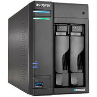 ASUSTOR Lockerstor 2 Gen2