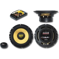 Audio system Radion 165