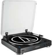 Audio-Technica AT-LP60BK-BT фото