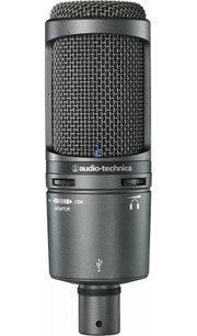 Audio-Technica AT2020USB+ фото